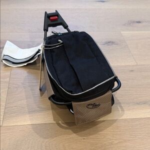 Bike attachment bag